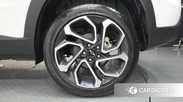 Chevrolet (GM Daewoo) Trax Crossover id 4980787 из Кореи 13