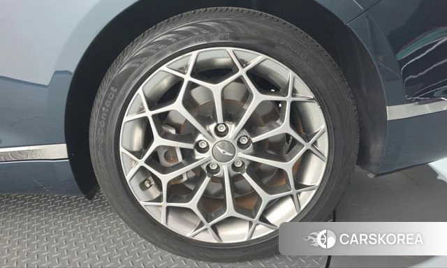 Genesis G80 (RG3) id 5012802 из Кореи 13
