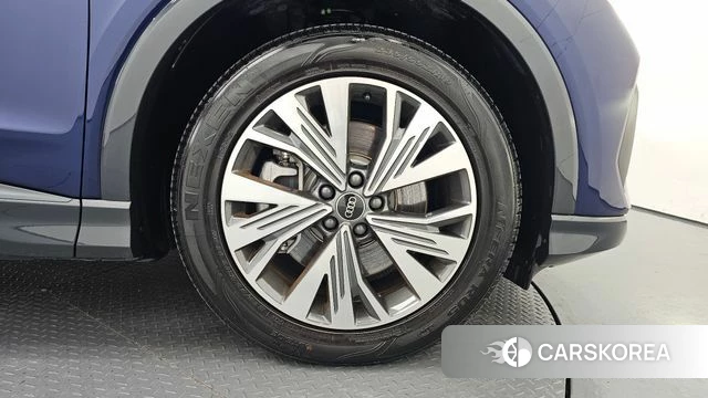 Audi Q4 e-Tron (F4) id 4834149 из Кореи 13