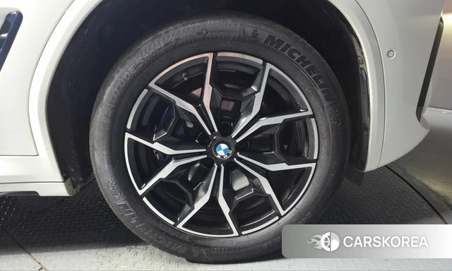 BMW X3 (G01) id 4981669 из Кореи 13