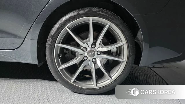Genesis G70 id 5041530 из Кореи 13