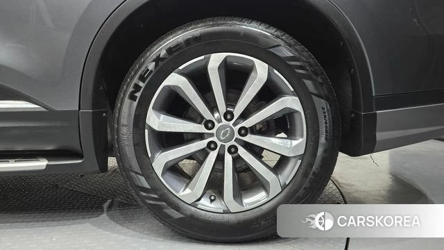 Renault Korea (Samsung) The New QM6 id 5041522 из Кореи 13