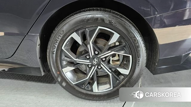 Hyundai Sonata D Edge (DN8) id 5039660 из Кореи 13