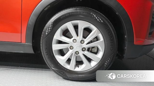 Ssangyong Berry New Tivoli id 4918210 из Кореи 13