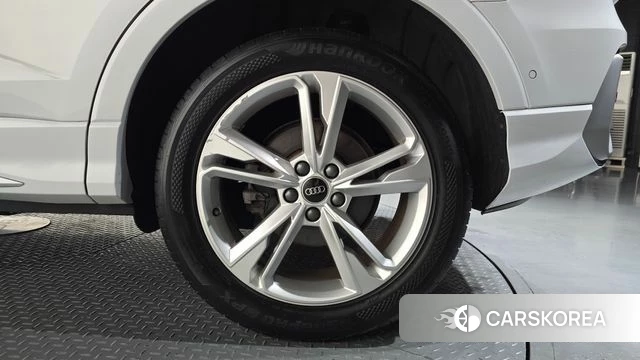 Audi Q3 (F3) id 5034114 из Кореи 13