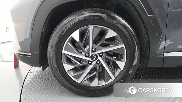 Hyundai Tucson (NX4) id 4784409 из Кореи 13