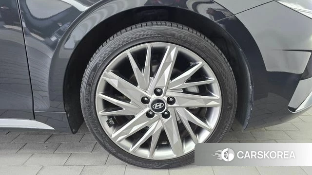 Hyundai The New Grandeur IG id 4836666 из Кореи 13