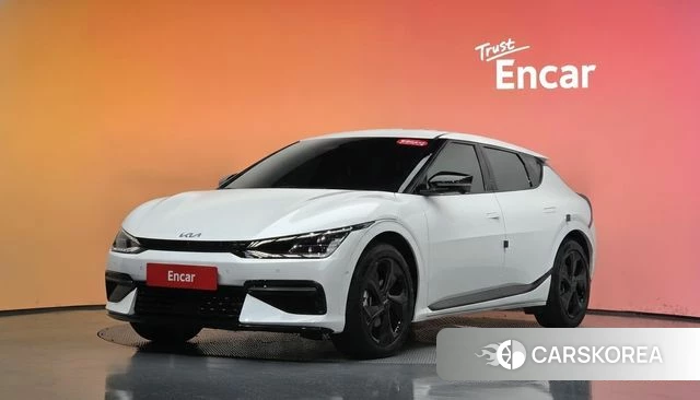 Kia EV6 id 5002176 из Кореи 13