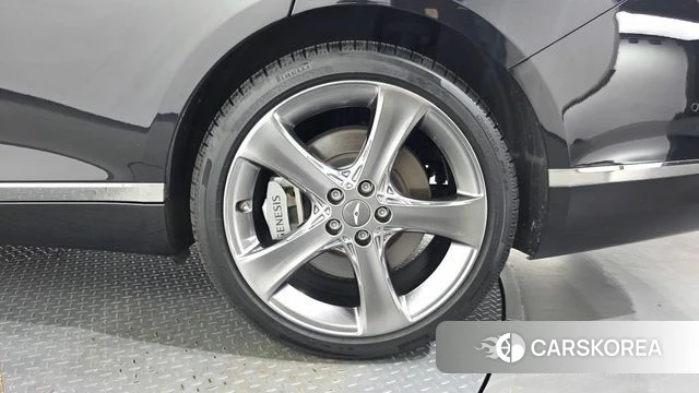 Genesis G80 (RG3) id 5039958 из Кореи 13