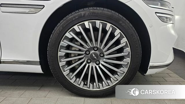 Genesis Electrified G80 (RG3) id 4917607 из Кореи 13