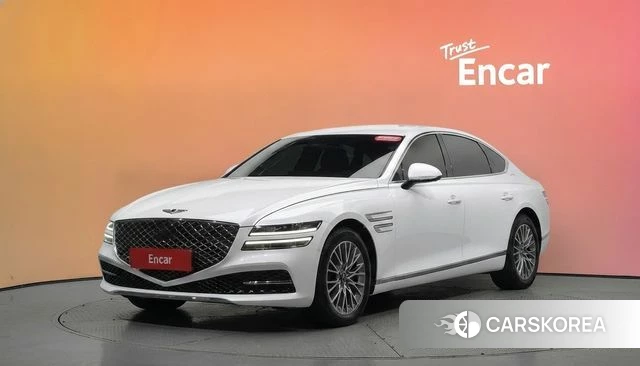 Genesis G80 (RG3) id 4976673 из Кореи 13