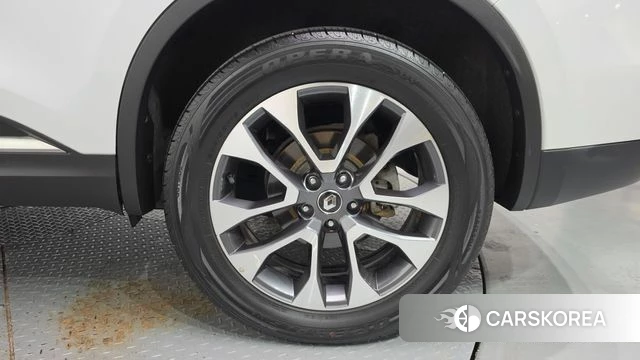Renault Korea (Samsung) QM6 id 5029165 из Кореи 13
