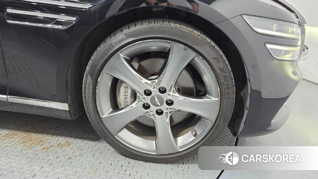 Genesis G80 (RG3) id 4997416 из Кореи 13