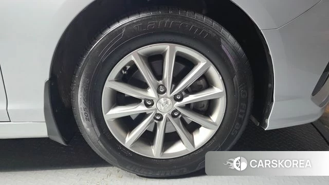 Hyundai Sonata New Rise id 4732591 из Кореи 13