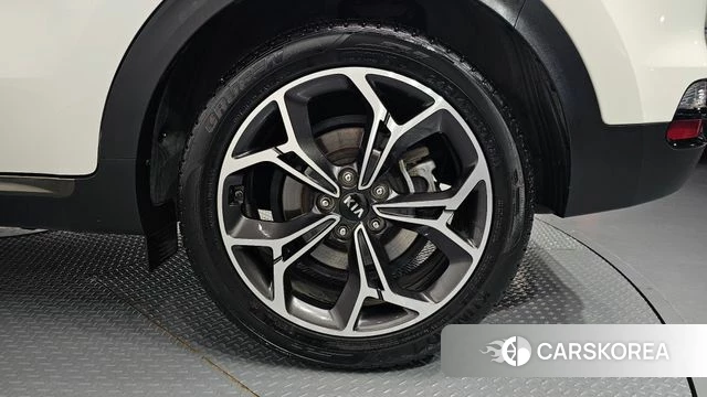 Kia Sportage The Bold id 5013935 из Кореи 13