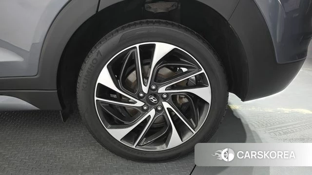 Hyundai All New Tucson id 4371642 из Кореи 13