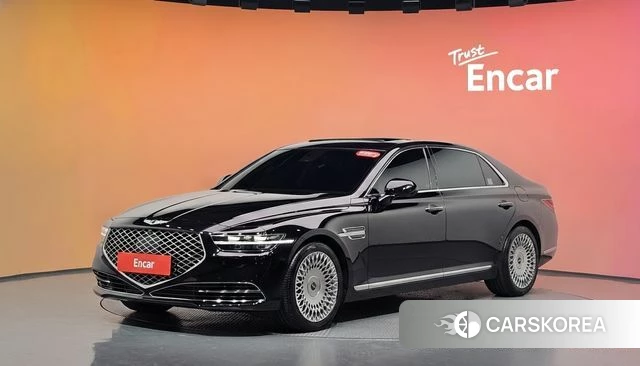 Genesis G90 id 5041266 из Кореи 13
