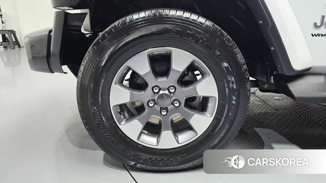 Jeep Wrangler (JL) id 5039826 из Кореи 13