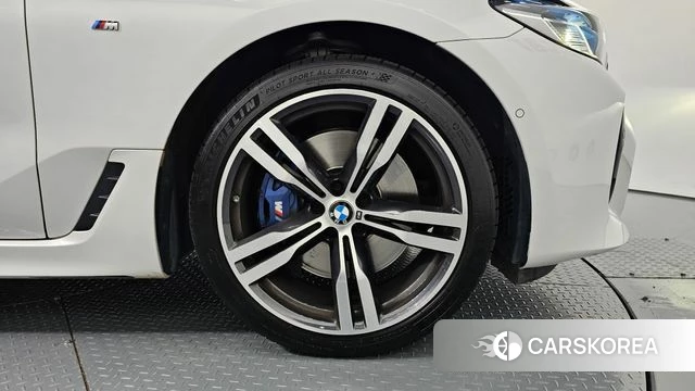 BMW 6 Series GT (G32) id 5033512 из Кореи 13