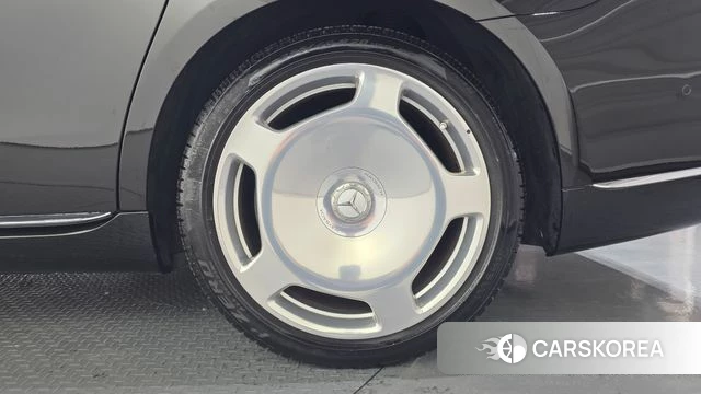Mercedes-Benz S-Class W223 id 4965396 из Кореи 13