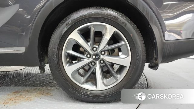Kia The New Sorento id 5042053 из Кореи 13