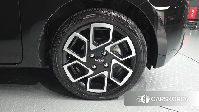 Kia The New Kia Ray id 4965331 из Кореи 13