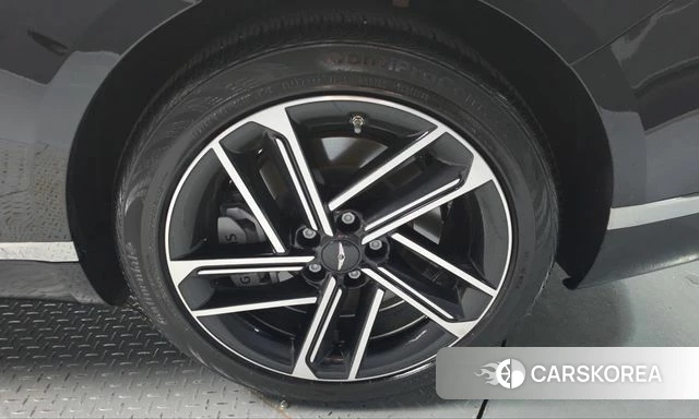 Genesis G80 (RG3) id 5033019 из Кореи 13