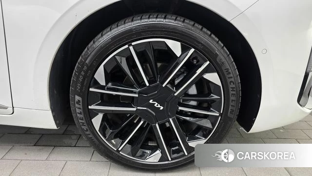 Kia The New K8 Hybrid id 5032662 из Кореи 13