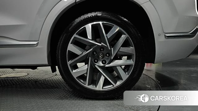 Hyundai The New Santa Fe id 4982119 из Кореи 13
