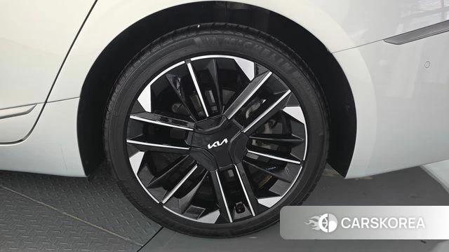 Kia The New K8 Hybrid id 5033017 из Кореи 13