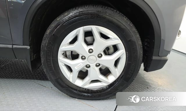 Ssangyong The New Rexton Sports Cannes id 5002997 из Кореи 13
