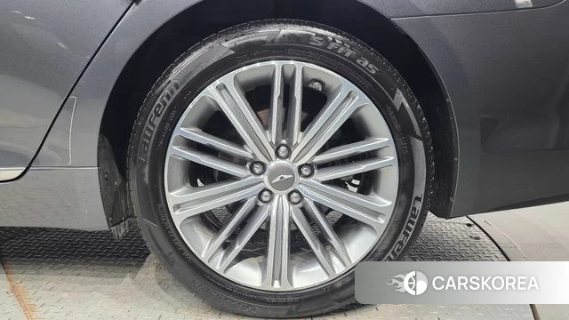 Genesis G80 id 5018905 из Кореи 13