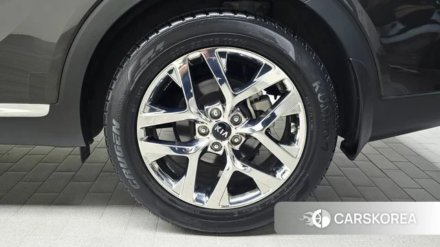 Kia The New Sorento id 4993298 из Кореи 13
