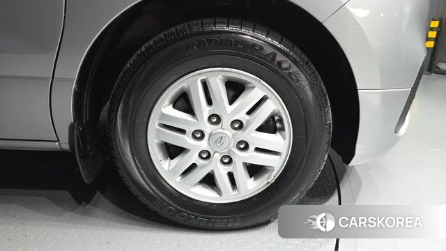 Hyundai The New Grand Starex id 4988516 из Кореи 13