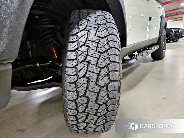 Ssangyong Rexton Sports id 5035555 из Кореи 13