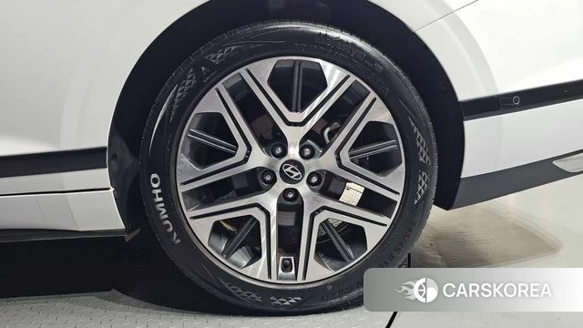 Hyundai Grandeur Hybrid (GN7) id 4980981 из Кореи 13