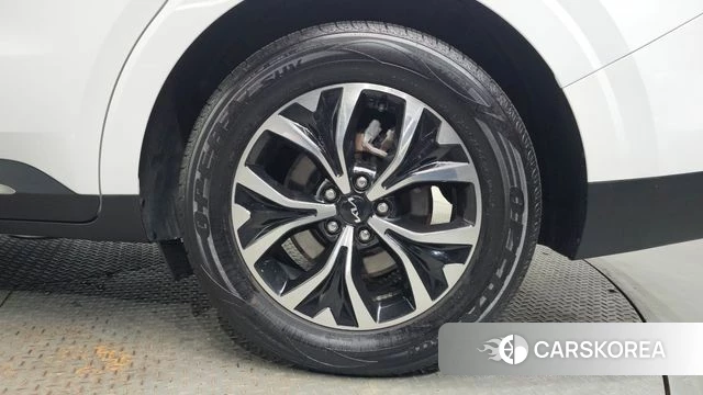 Kia Carnival 4th generation id 5027070 из Кореи 13