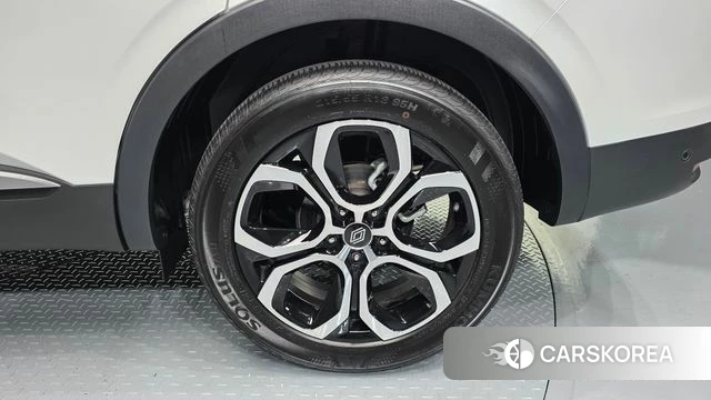 Renault Korea (Samsung) Arcana id 5032913 из Кореи 13