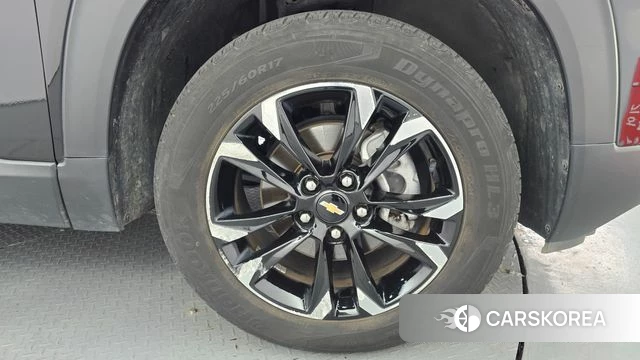 Chevrolet (GM Daewoo) Trailblazer id 5018224 из Кореи 13