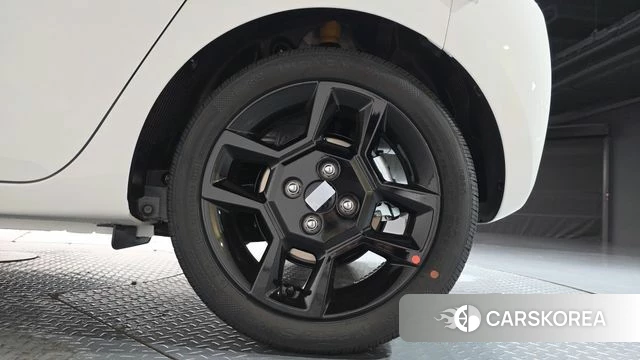 Kia The New Kia Ray id 4916105 из Кореи 13
