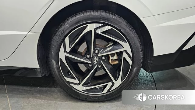 Hyundai Sonata D Edge (DN8) id 4744749 из Кореи 13