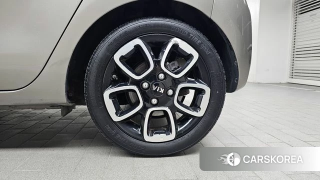 Kia The New Ray id 5042229 из Кореи 13