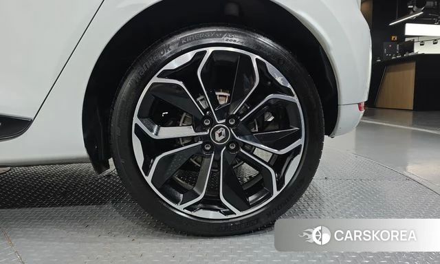 Renault Korea (Samsung) Clio id 4967427 из Кореи 13