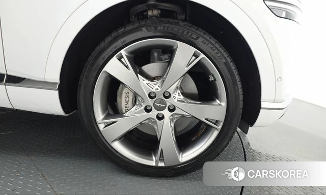 Genesis GV80 id 4996594 из Кореи 13