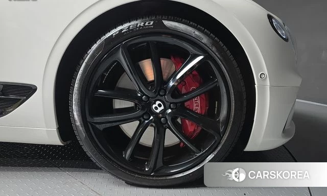 Bentley Continental GT 3rd Generation id 4965276 из Кореи 13
