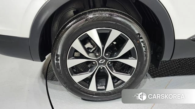 Renault Korea (Samsung) XM3 id 5027458 из Кореи 13