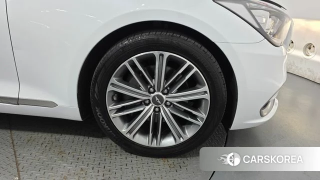 Genesis G80 id 4993540 из Кореи 13