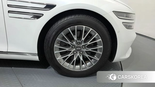 Genesis G80 (RG3) id 5003757 из Кореи 13