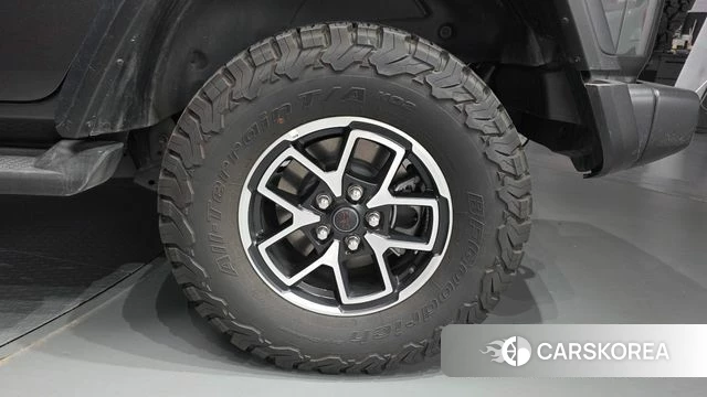 Jeep Wrangler (JL) id 4714949 из Кореи 13
