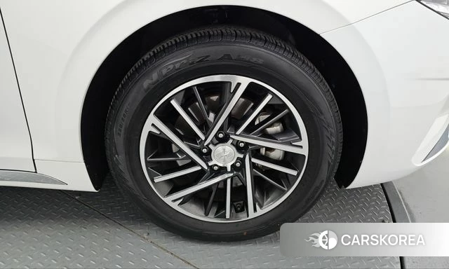 Hyundai The New Grandeur IG id 4992590 из Кореи 13